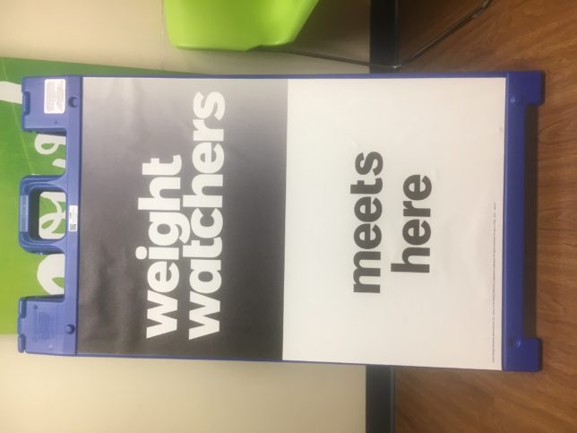 What to Expect at a Weight Watcher's Meeting – I'm Not Grandpa
